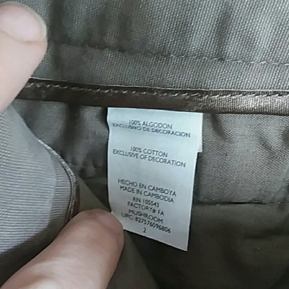 Daisy Fuentes Moda Trousers - Picture 8 of 8